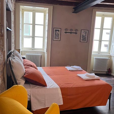 ברגמו Olivia Suite Charme&Relax מראה חיצוני תמונה