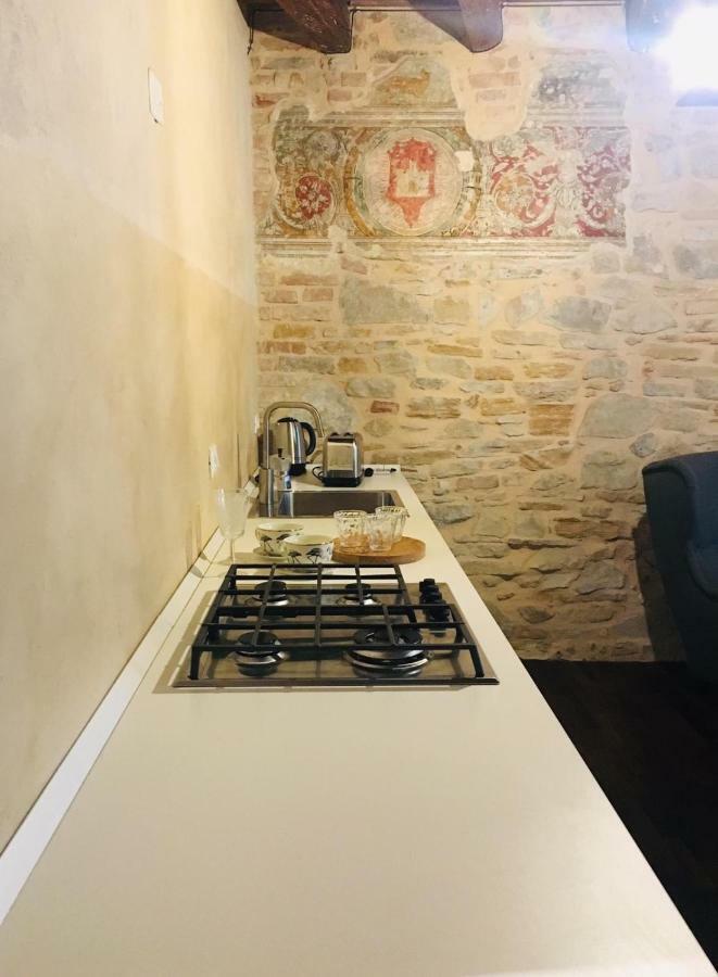 ברגמו Olivia Suite Charme&Relax מראה חיצוני תמונה