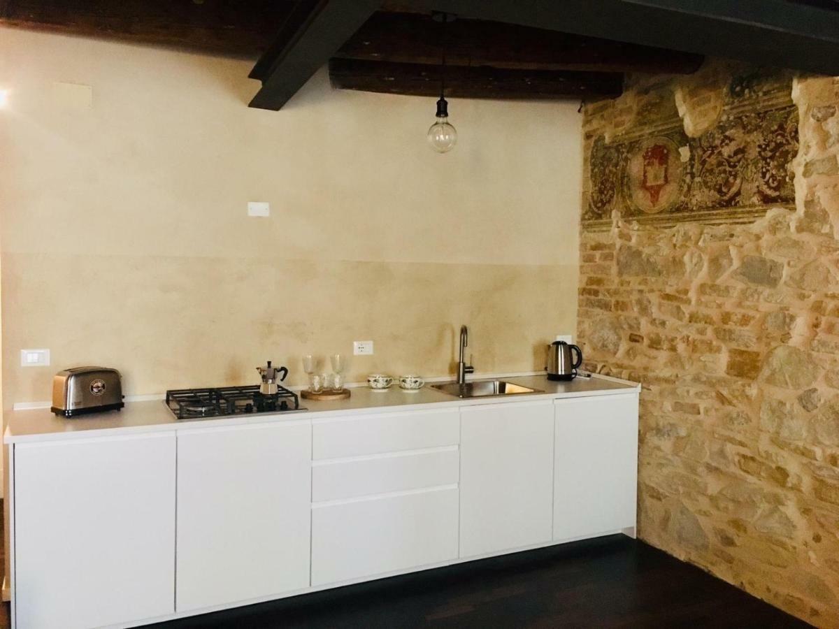 ברגמו Olivia Suite Charme&Relax מראה חיצוני תמונה