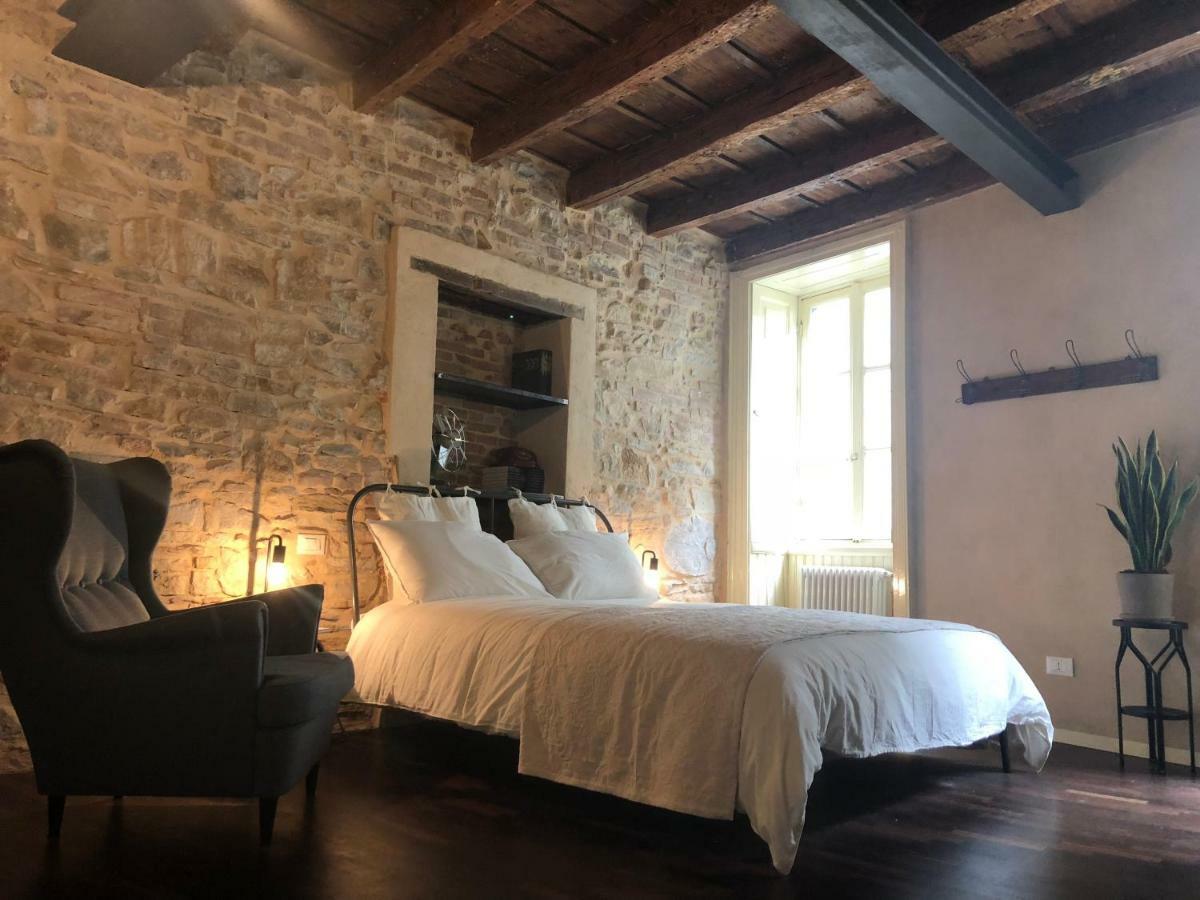 ברגמו Olivia Suite Charme&Relax מראה חיצוני תמונה