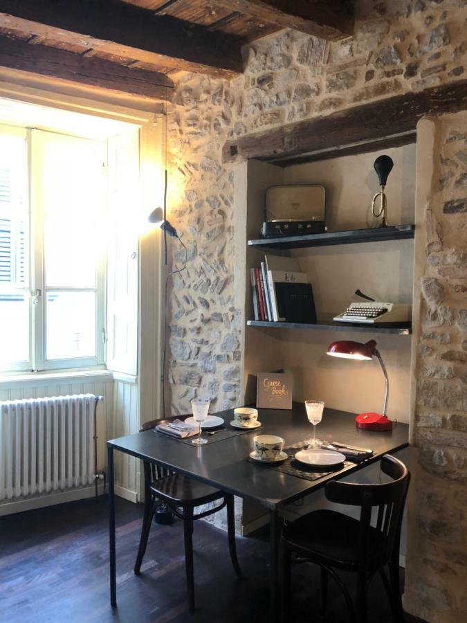 ברגמו Olivia Suite Charme&Relax מראה חיצוני תמונה